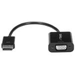 StarTech.com DisplayPort till VGA-adapter - Aktiv DP till VGA