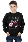 I´m On The Highway To Hell Sweatshirt