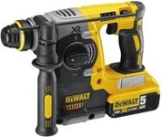 DeWALT DCH273NT-XJ - Slagborr - SDS-plus - 18 V - Utan batteri och laddare