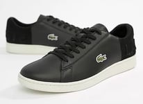 Lacoste Carnaby Evo 418 1 Men's Sneakers Trainers Shoes UK 7.5 EU 41 US 8.5