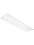 SG Armaturen Sense eco 300x1200 white opalprismatisk 2930lm 3000k ra>80