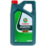 CASTROL Motorolja - Castrol Magnatec 5w-40 C3 5l