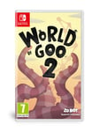 World of Goo 2 Nintendo Switch