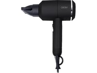 Osom Professional Hårføner, 2000W Osom2525black