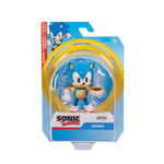 Sonic Figur 2.5" Classic Sonic with Chili Dog multifärg