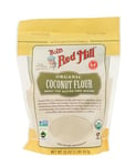 Bob's Red Mill - Organic Coconut Flour, 453g Pouch