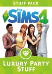 The Sims 4: Luxury Party Stuff (DLC) Origin Key EUROPE