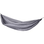 Hamac Outdoor Camping ultra-léger Fixation 1-2 personnes Gris foncé - Svita