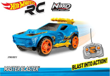 Hot Wheels Master Blaster Sting RC Remote Control Car New FREE UK DELIVERY GIFT