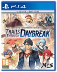 NIS America The Legend of Heroes: Trails through Daybreak (Deluxe Edition)