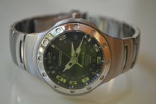 Seiko slt067p1 Premier Vintage Perpetual Saphir Collector Mejorofertarelojes