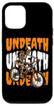 Coque pour iPhone 13 Vtt Squelette Bicyclette - Cyclistes Bécane Vélo De Montagne