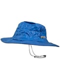 FROGG TOGGS Women's Fth101-12 Frogg Toggs Waterproof Bucket Hat, Royal Blue, One Size UK