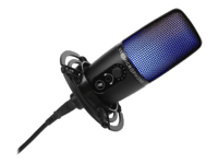 Gear4U Streaming RGB Microphone, USB, komplett kit