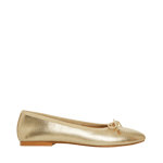 Steve Madden Steve Madden Ballerina Blossoms Guld