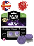 Kontrol Freek Galaxy Purple For Xbox One + Series X|S Thumbsticks Grips