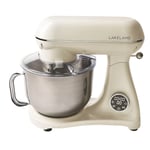 Lakeland Digital Stand Mixer Cream 6.5L