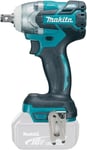 Makita DTW300Z Li-Ion LXT Brushless Cordless Impact Wrench, Batteries and Charge