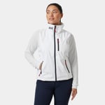 Helly Hansen Dam Crew Seglarväst 2.0 Vit S