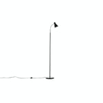 Venture Home Golvlampa Lina -Floor Lamp - Black/Black 15644-338