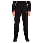 Nike Dri-FIT Academy Les Pantalons De Survêtement Garçon - Noir / Blanc / Blanc / Blanc - L