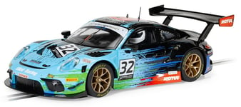Scalextric Porsche 911 GT3 R - Redline Racing