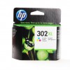 HP OfficeJet 4650 Series - Ink F6U67AE 302XL Tri-colour 62843