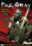 Paul Gray: Behind The Player DVD