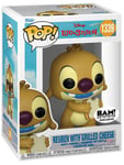 Figurine Funko Pop - Lilo Et Stitch [Disney] N°1339 - Reuben (71120)