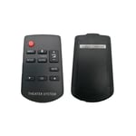 Replacement Remote Control For Panasonic Hifi SC-MAX770 Audio System