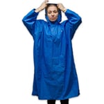 LOWLAND OUTDOOR Poncho de pluie imperméable (colonne d'eau 7000 mm)