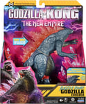 Godzilla x Kong: The New Empire Deluxe Battle Roar Godzilla Evolved Figure, 17,5 cm