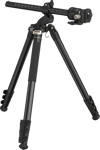 SmallRig 4288 Tripod with Lateral Center Column CT200 -jalusta vaakaputkella