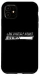 Coque pour iPhone 11 J'peux Pas J'ai Rallye Pilote Passion Cadeau Humour