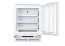 Hoover HBFUP130NKE Integrated Freezer 60cm- White