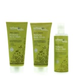 Urban Veda Purifying Body Ritual Bodycare Set 3 Pieces Gift Set