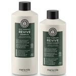 Maria Nila Eco Therapy Revive Duo 350ml + 300ml