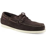 Chaussures Sebago  Mocassino Vela Uomo Moka 7111PTW-ABU