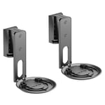 Maclean 2x wall mount stand for Sonos ERA 100 speaker | Wall mounts stands for Sonos ERA 100, MC-997