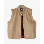 Veste Dickies  TDC EISENHOWER VEST -  DK0A866Q-DS1 DESERT SAND