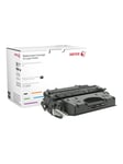 Xerox 006R03027 / Alternative to HP CF280X Musta Toner - Laser värikasetti musta