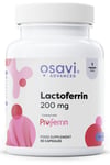 Osavi - Lactoferrin, 200mg - 30 caps