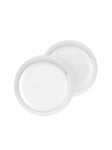 FIXED Silicone sticker case for Apple AirTag - White