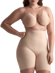 Bye Bra Sculpting Lifts Nipple Covers, Beige