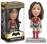 Batman Vs Superman Figure Wonder Woman Bobble Head 15cm FUNKO Wobbler Dc