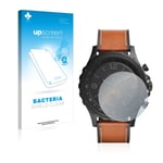 upscreen Protection Ecran pour Fossil Q Nate Antibactérien Film Protecteur