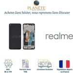 Originale Ecran LCD Complet Noir Sur Châssis Pour Realme 9 Pro / 9 5G