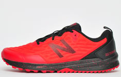 New Balance Nitrel v3 All Terrain Womens - Red - Size UK 9