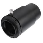 New 2in Telescope Extension Tube+Camera Mount Adapter+2in T2‑AI Adapter For Niko