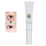 Yaqinuo Avocado Hydrating Eye Cream Fight Eye Bags Dark Circles Fine Lines XAA